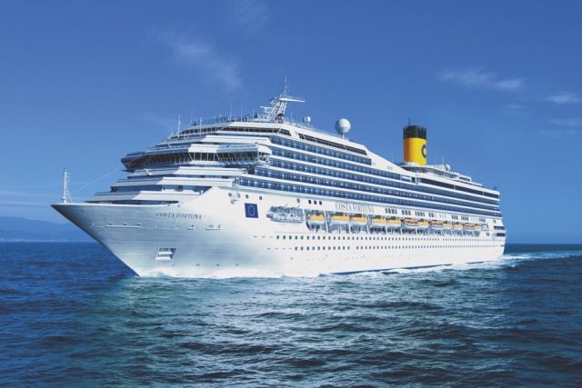 Croaziera cu vasul Costa Fortuna in Caraibe 2024