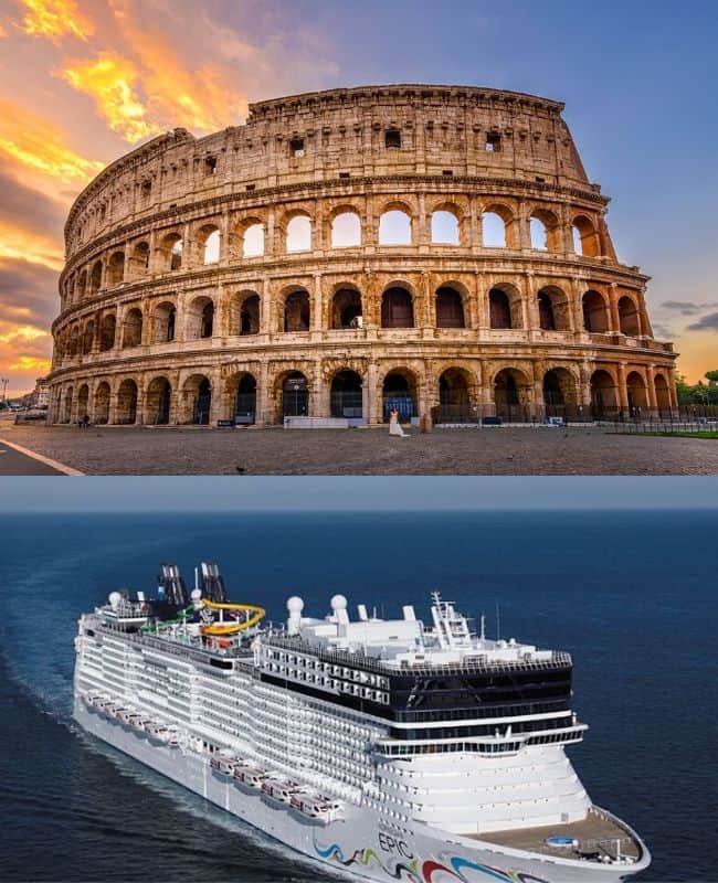 Croaziera Italia, Grecia, Malta, 10 nopti, vasul Norwegian Epic 2024