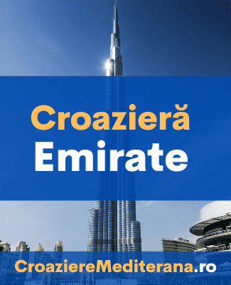 Croaziera Emiratele Arabe Unite cu vasul MSC World Europa 2023